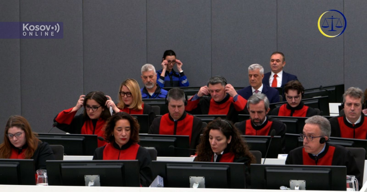 A mund të ndikojnë provat e reja në çështjen kundër Thaçit dhe të tjerëve në vendimin për ish-liderët e UÇK-së apo do t’i refuzojë gjykata?