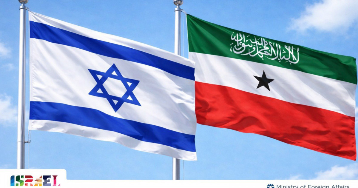Izrael imenovao prvog ambasadora u Somalilendu