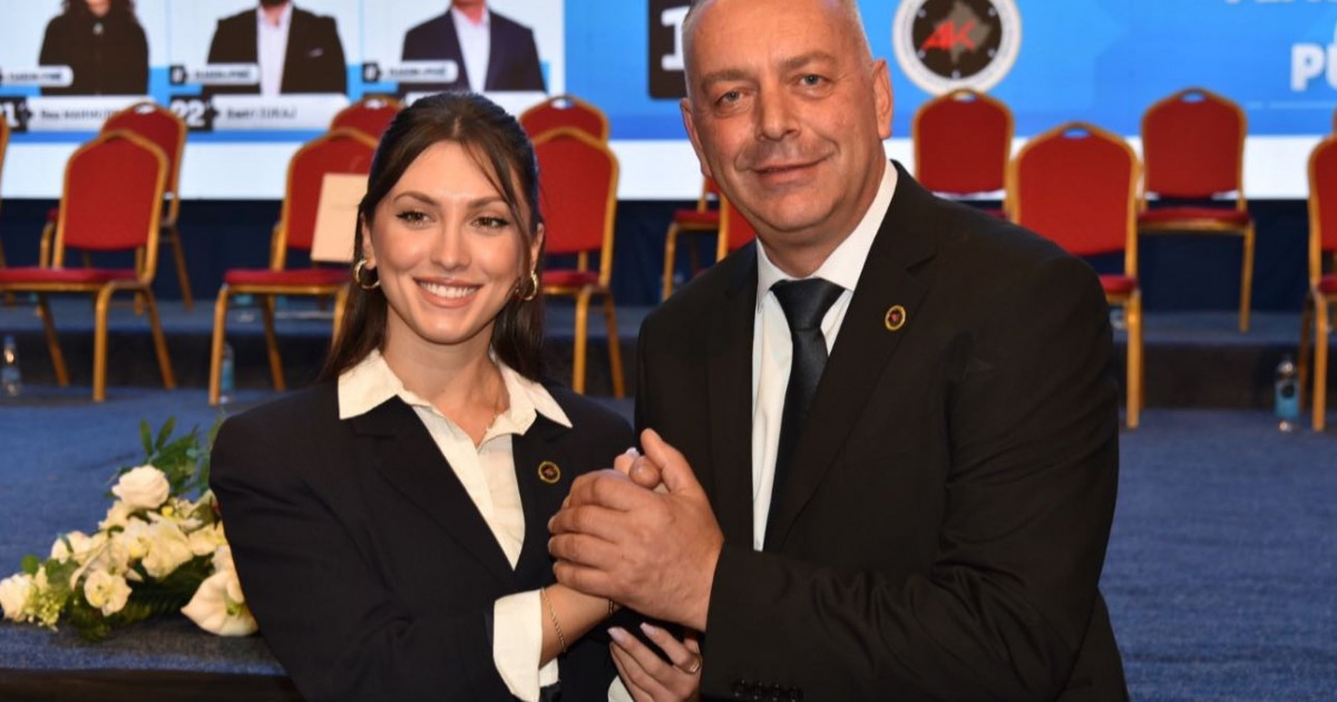 Pritvor od 48 sati šefici kabineta gradonačelnika Dečana zbog sumnje na ...