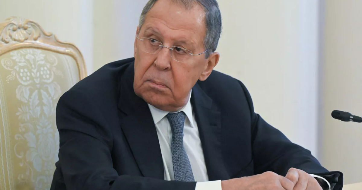 Lavrov: Brisel od Srbije zahteva da pošalje svoje trupe protiv Rusije