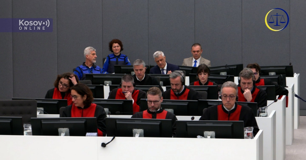 (Video) Suđenje bivšim liderima OVK: Hoće li novi dokazi odložiti presudu ili je odluka suda blizu?