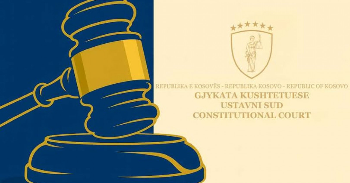 Ustavni sud: Dekret ne proizvodi pravno dejstvo, poslanicima rok od 34 dana da izaberu predsednika Kosova