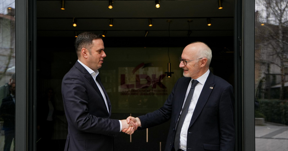 Abdidžiku sa Gerom o očuvanju institucionalne stabilnosti i situaciji po pitanju izbora predsednika