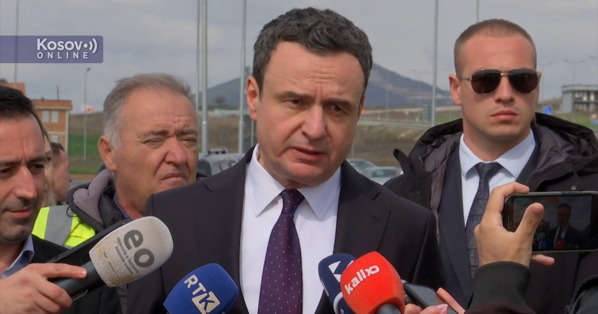 Kurti: Sledeće sedmice sastanci sa opozicijom o izboru predsednika