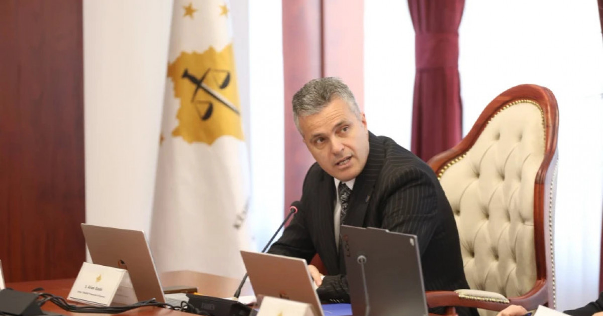 Predsednik Tužilačkog saveta Kosova u poseti Nemačkoj