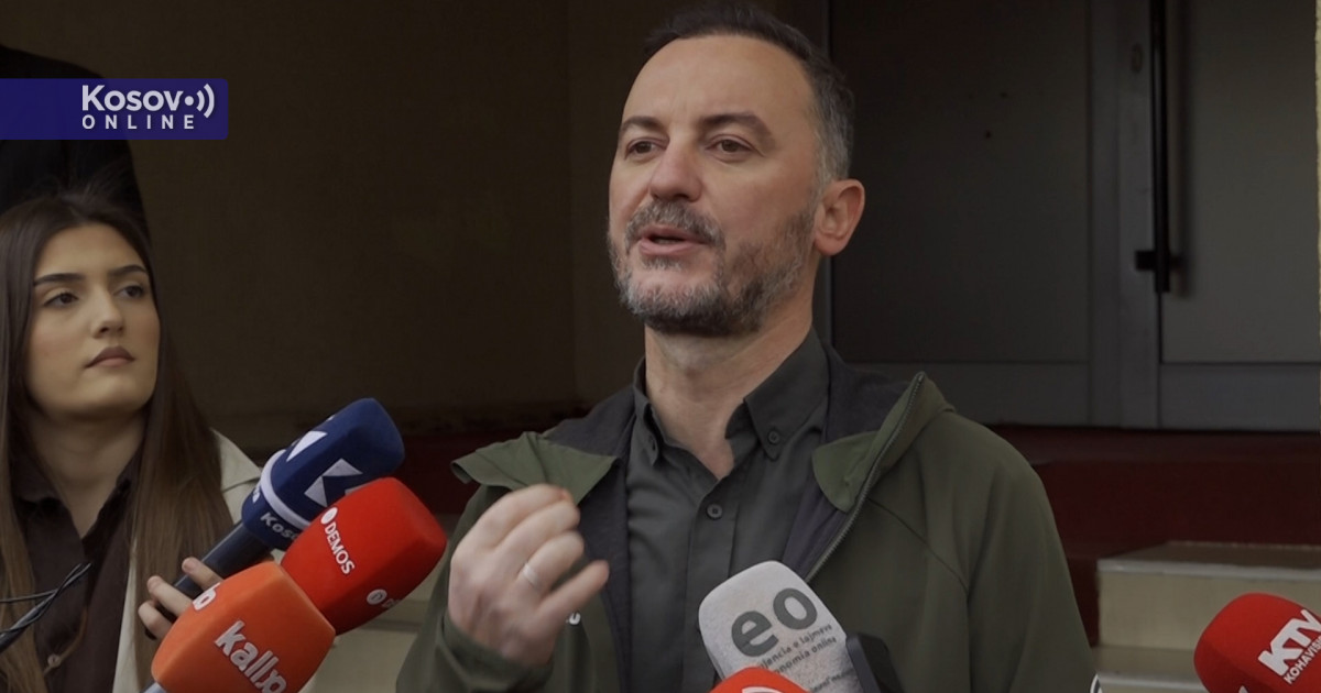 Molićaj: Akcije opozicije u procesu izbora predsednika koristile Kurtiju
