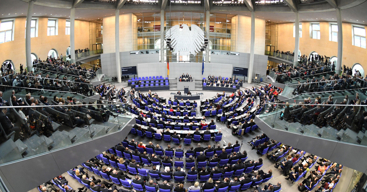 Mišljenje Bundestaga: Dejstva SAD i Izraela protiv Irana kršenje međunarodnog prava