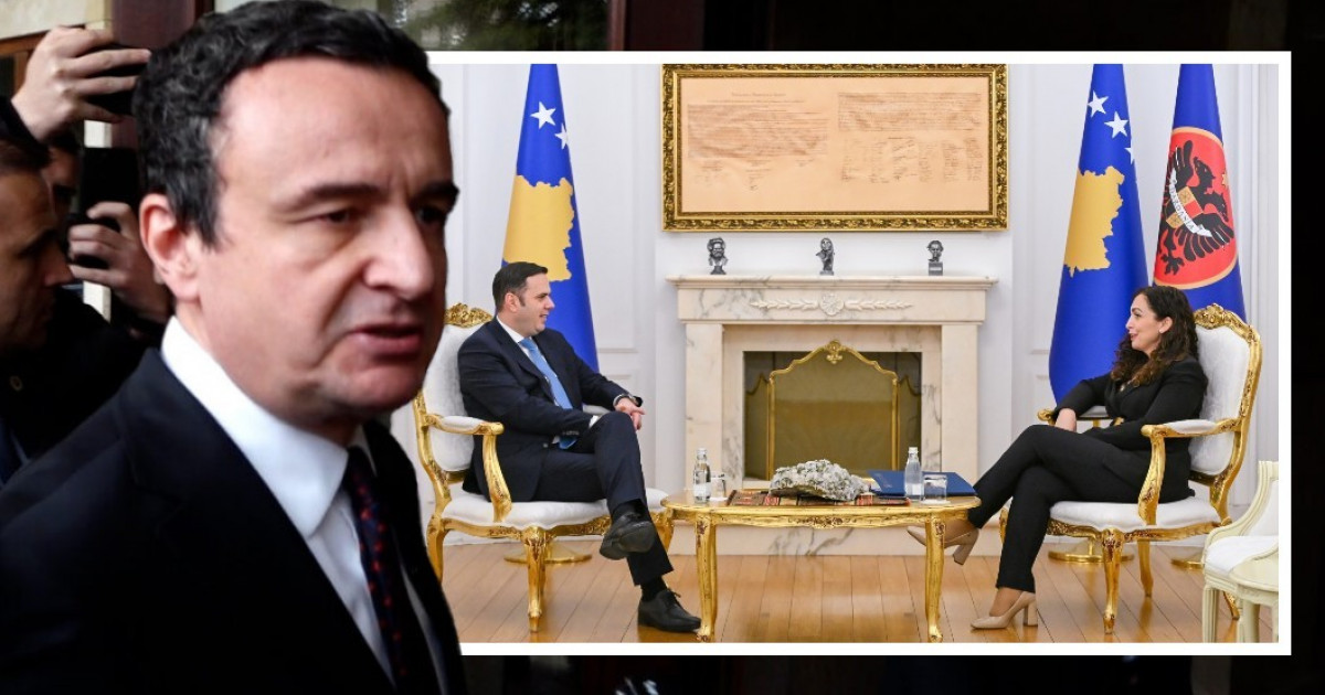 Bard Ahmeti: Osmani se pridružila DSK zbog rizika da sama ne pređe cenzus