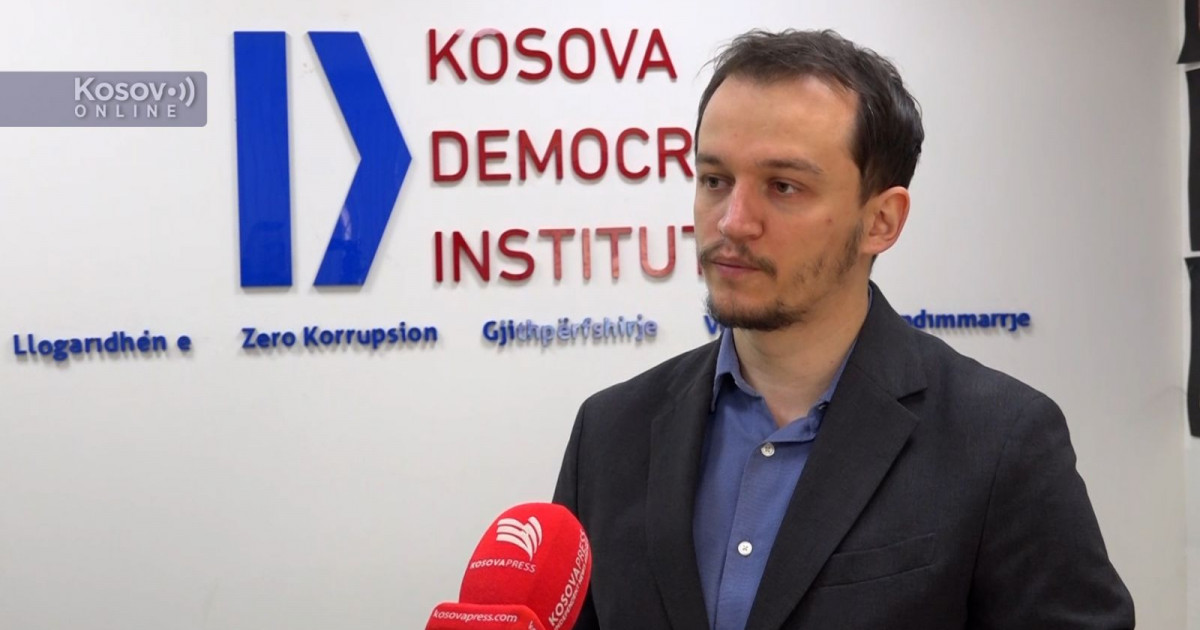 Cakoli: CIK ne treba da se bavi rokovima za formiranje institucija, pravila se ne menjaju pred izbore