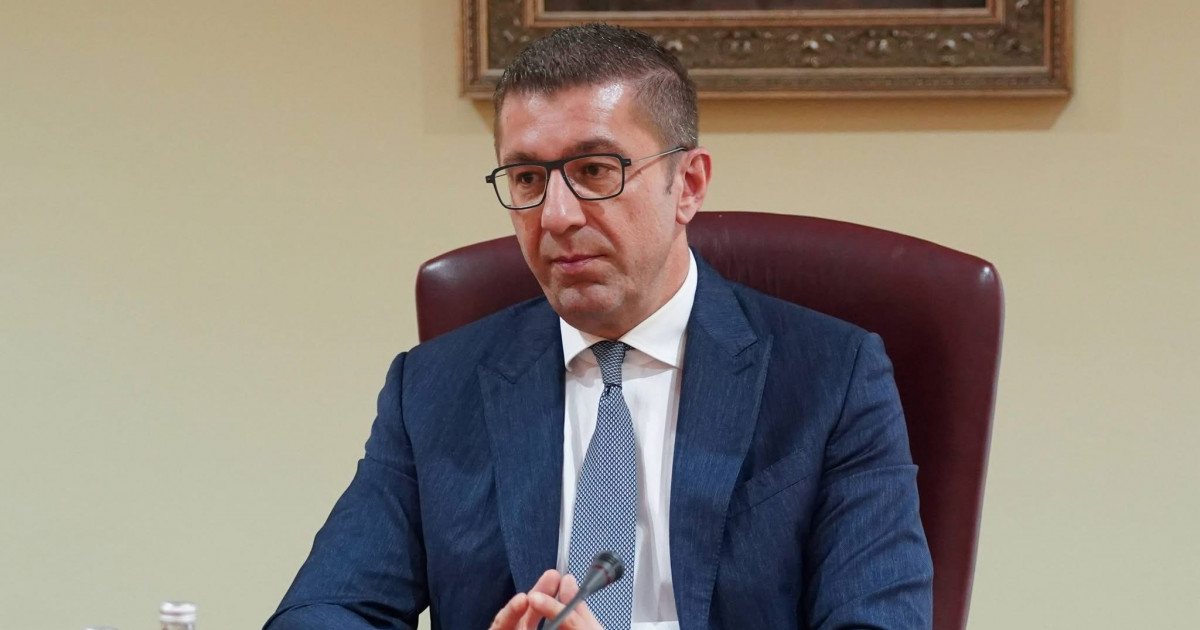 Mickoski u poseti Budimpešti, planiran sastanak sa Orbanom