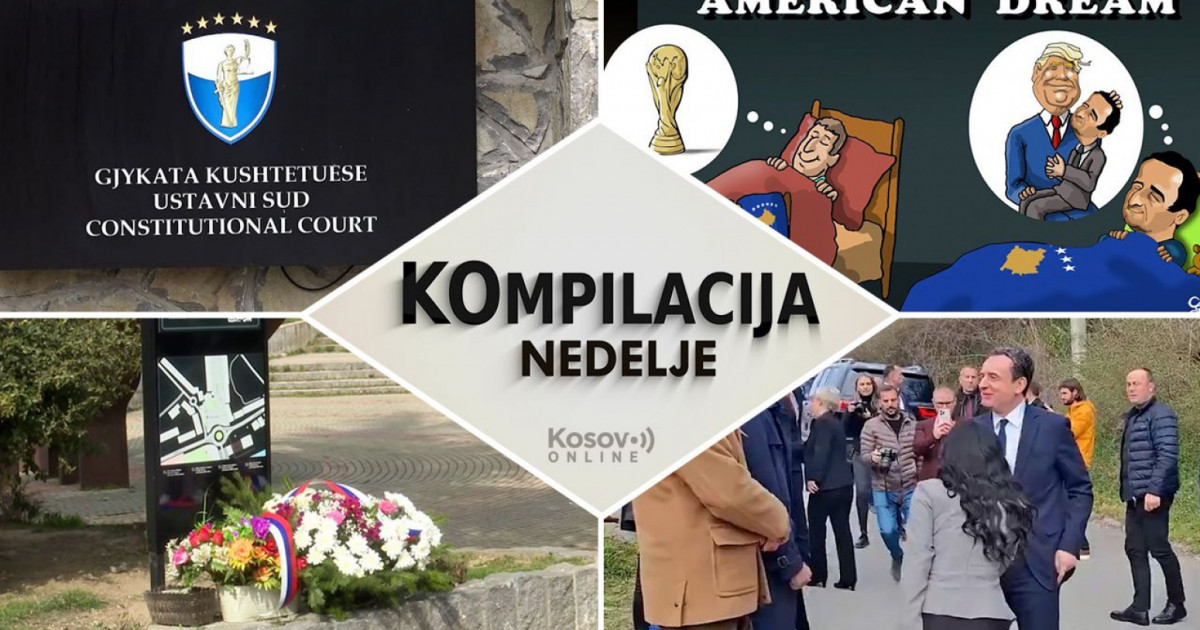 Përmbledhja e javës 97