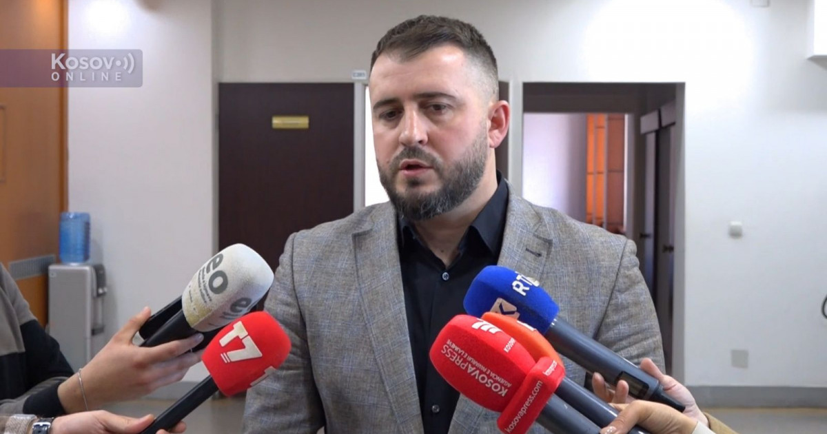 Ljuštaku: Stanje alarmantno u svim sektorima na Kosovu