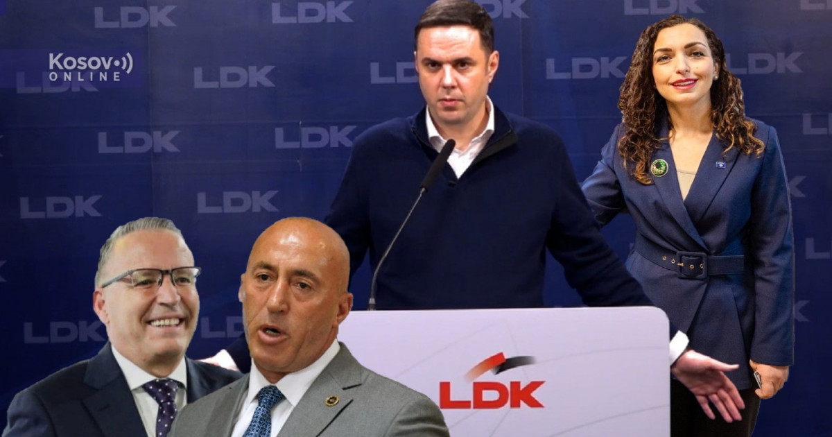 E djathta në Kosovë mes dëshirës dhe realitetit – ndarjet pengojnë bashkimin, a mund të jetë Osmani çelësi?