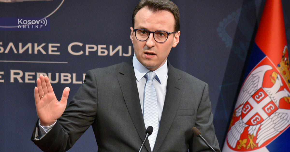 Petkovic: Signs on Clinics in Suvo Grlo and Banje installed without the ...