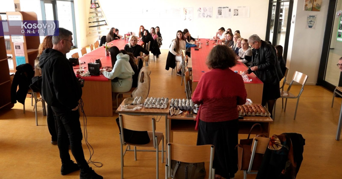 Radionica u Lapljem Selu čuva običaje: Svaka šara na jajetu nosi veru i molitvu