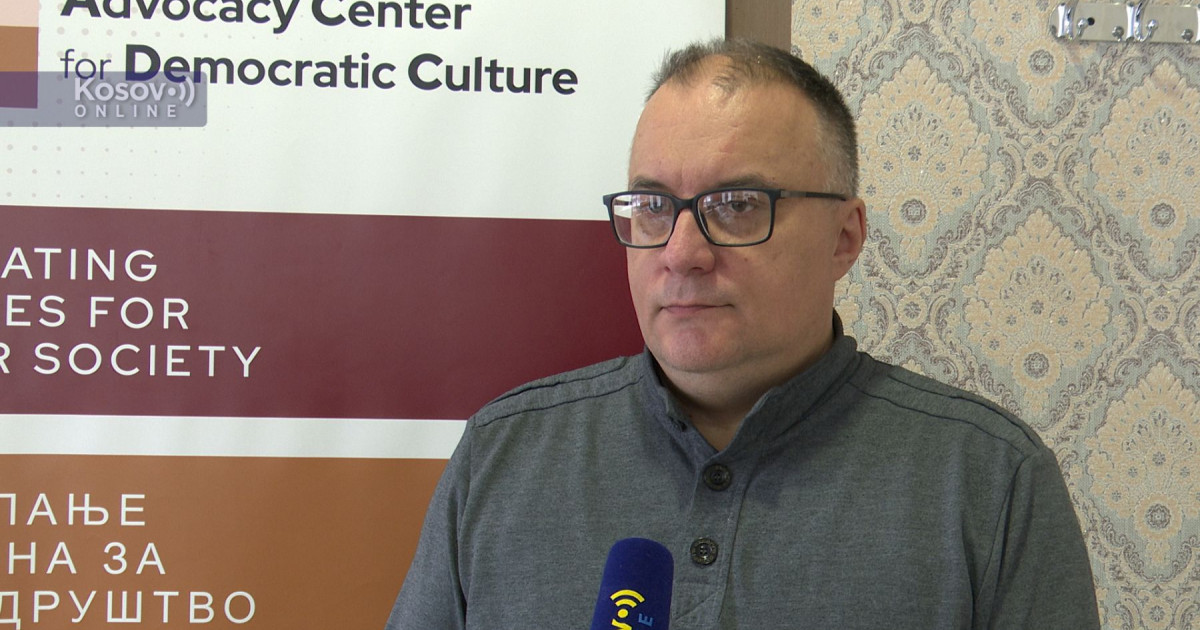 (Video) Rapajić: Osmani u kampanji, u ovom trenutku joj odgovaraju izbori
