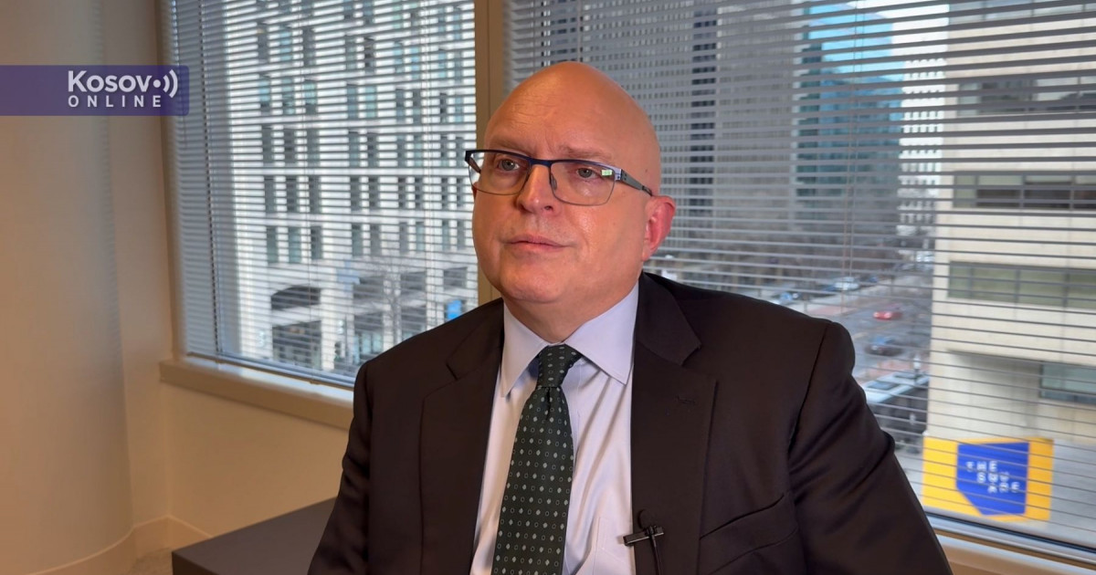 George Rekers Today Reeker: NATO members in the Western Balkans will have to position ...