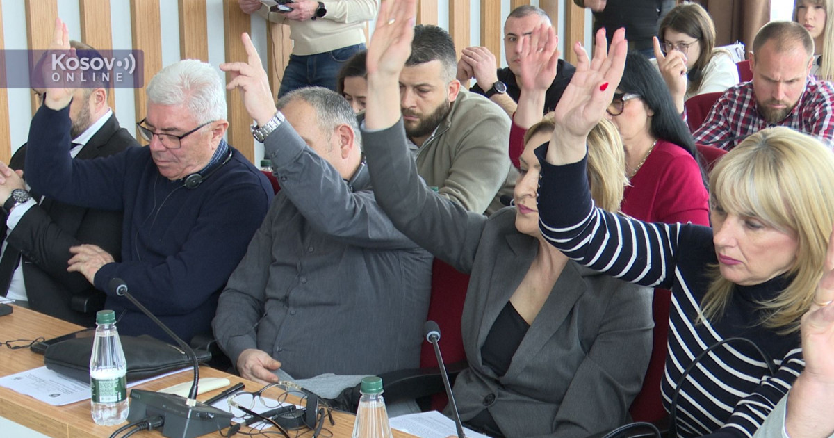 Komandir PS Severna Mitrovica nije želeo da prisustvuje sednici SO; Radojević: Loša poruka za građane