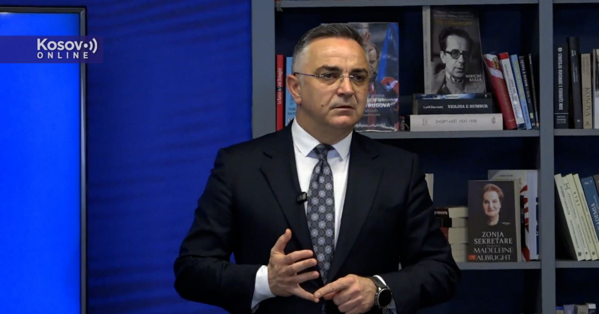 Tahiri: Da biste imali 80 glasova za predsednika morate postići dogovor, odgovornost na Kurtiju