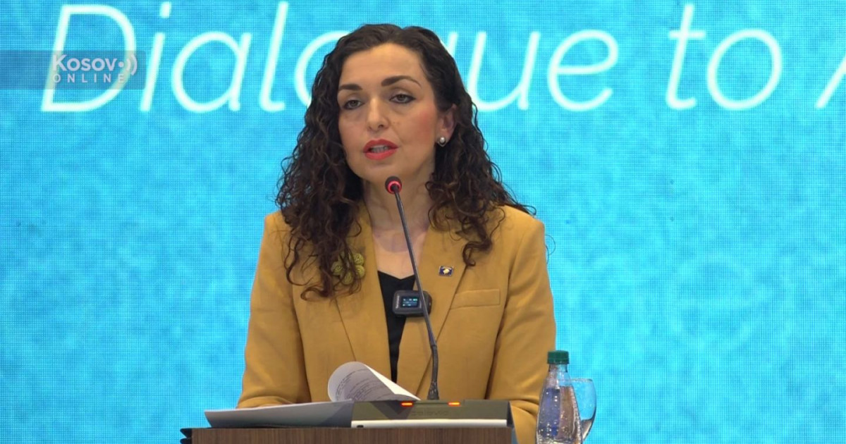 Osmani: Nikada nisam tražila nijednu funkciju, glavna podrška dolazi od građana