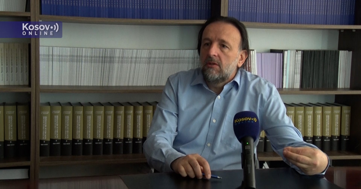 (Video) Rakočević: Lažni narativi medija u Prištini o 17. martu deo psihologije konačnog obračuna sa Srbima