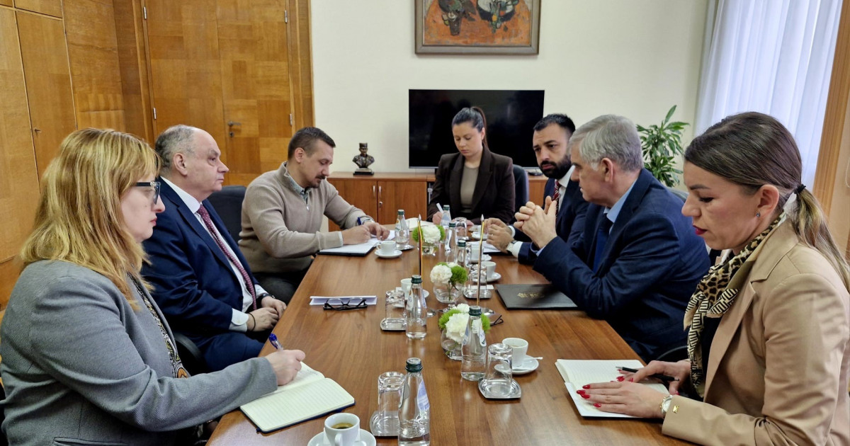 Beriša sa Canajem: Nacionalni savet Albanaca i dalje odbija svaki vid komunikacije