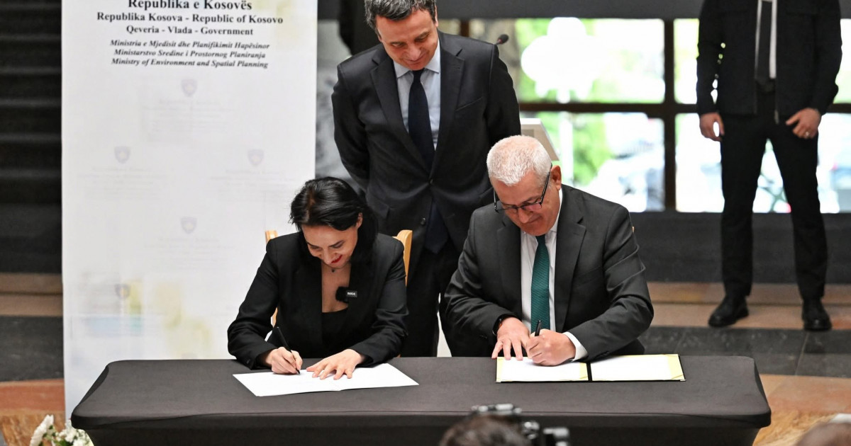 Kosovo osnovalo Gardu za zaštitu prirode