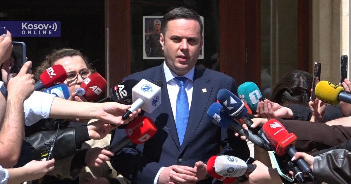 Abdidžiku: Nećemo učestvovati na sednici o izboru predsednika, to je propagandni šou