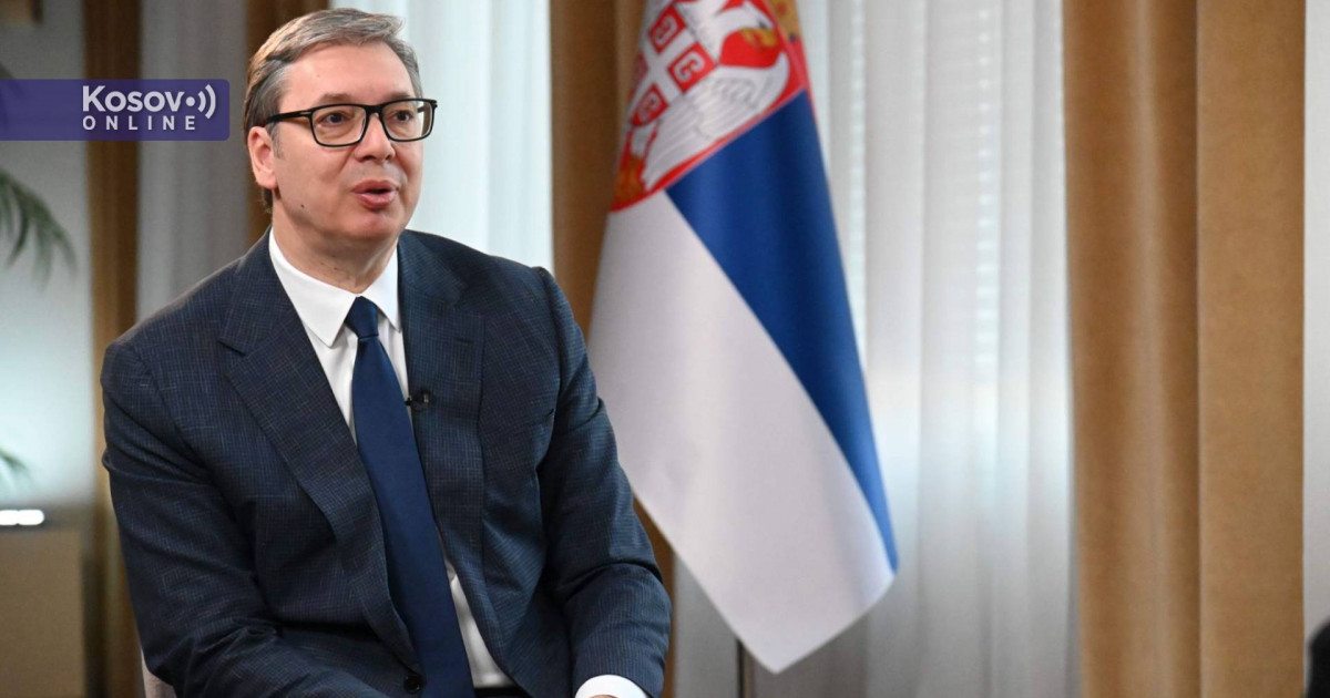 Vučić: Spremni da gradimo brzu saobraćajnicu do Kosovske Mitrovice, SAD da obezbede da Priština ne pravi problem