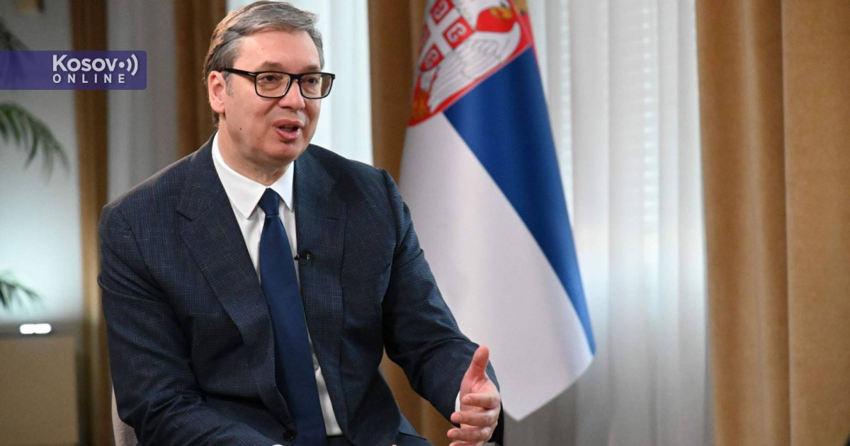 Vučić iz Pariza: Važno učešće Srbije na konferenciji o globalnoj politici
