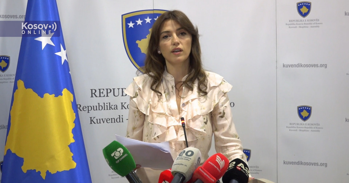 Hadžiju pozvala poslaničke grupe da se angažuju oko dogovora po pitanju predsednika