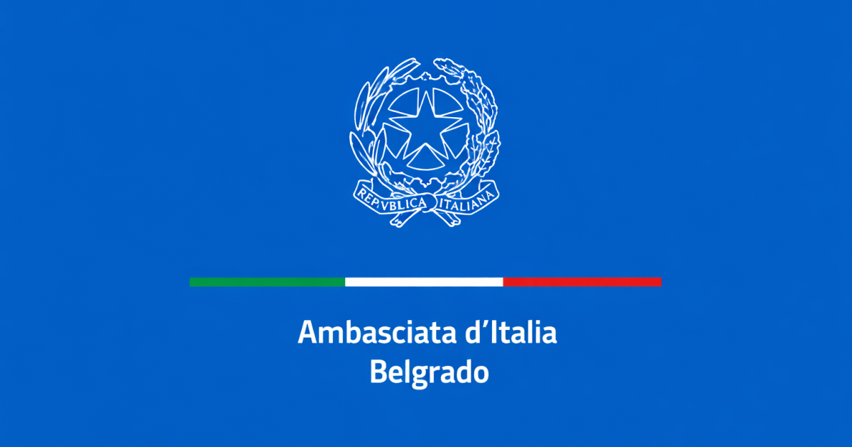 MSP Italije: Poseta Tajanija Beogradu odložena zbog kašnjenja pri izlasku iz Ukrajine