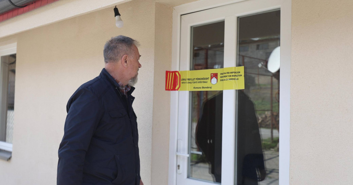 KUSH është KUSH – Sami Lushtaku: Kryetar i Skënderajt, i dënuar për krime lufte e më pas i liruar, në listën e zezë të SHBA-së