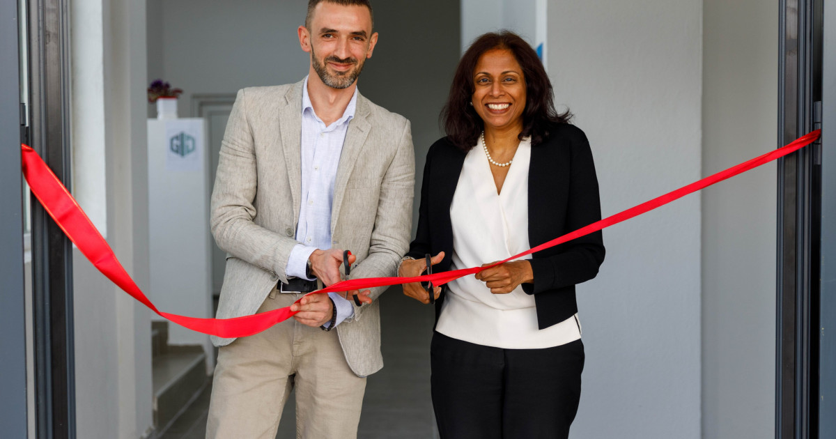 Pratipati otvorila Inovacioni centar za mlade u Gračanici