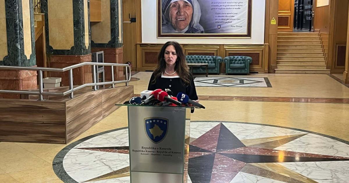 Nagavci: Imali smo kvorum za početak sednice, pozivam opoziciju da danas učestvuju