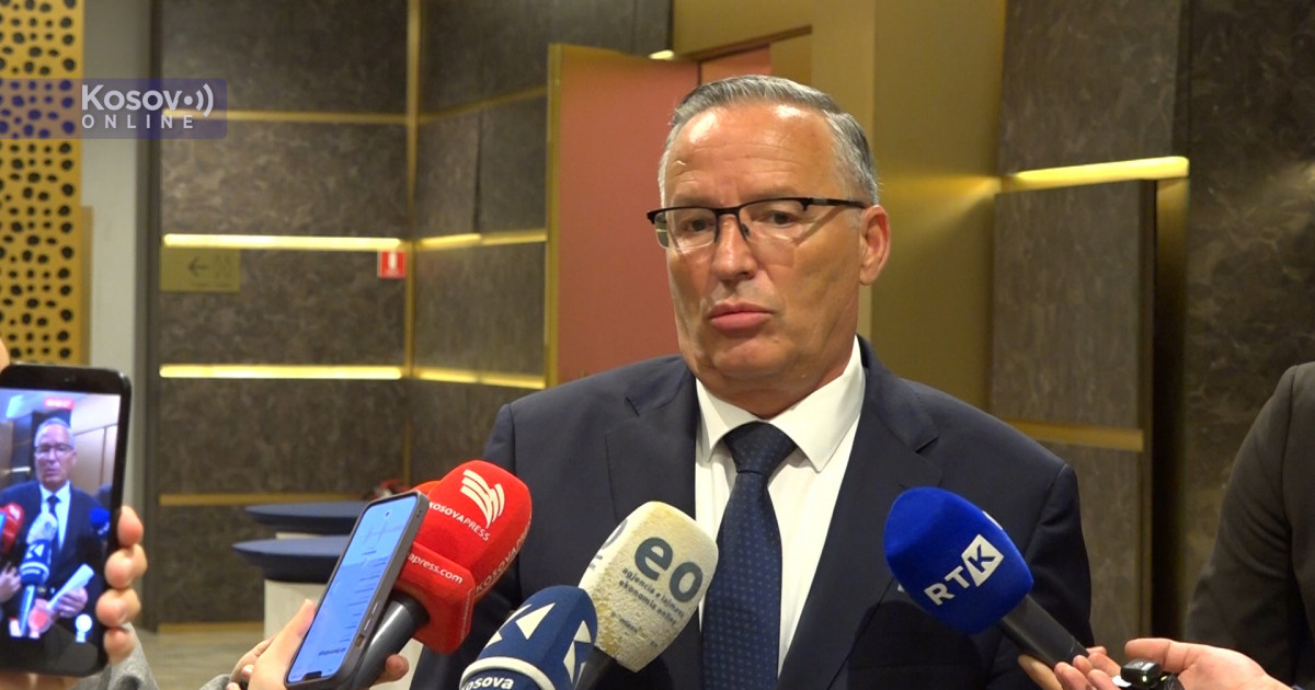 Hamza: Neozbiljna ponuda Kurtija, uobičajene optužbe i manipulacije