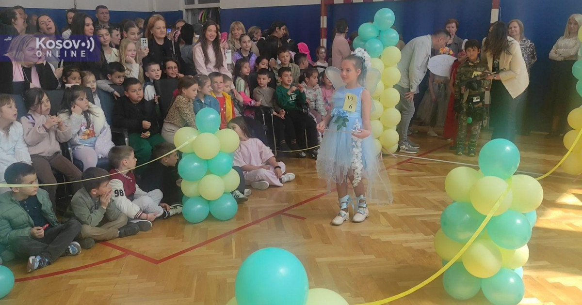 (Video) U OŠ „Sveti Sava“ u Severnoj Mitrovici održan „Dan otvorenih vrata“ za buduće prvake