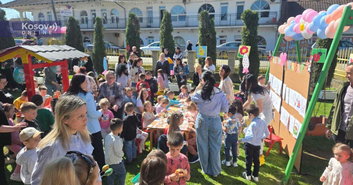 Donja Gušterica: Vaskršnji bazar u PU „Sunce“ i trodnevna manifestacija u Domu kulture