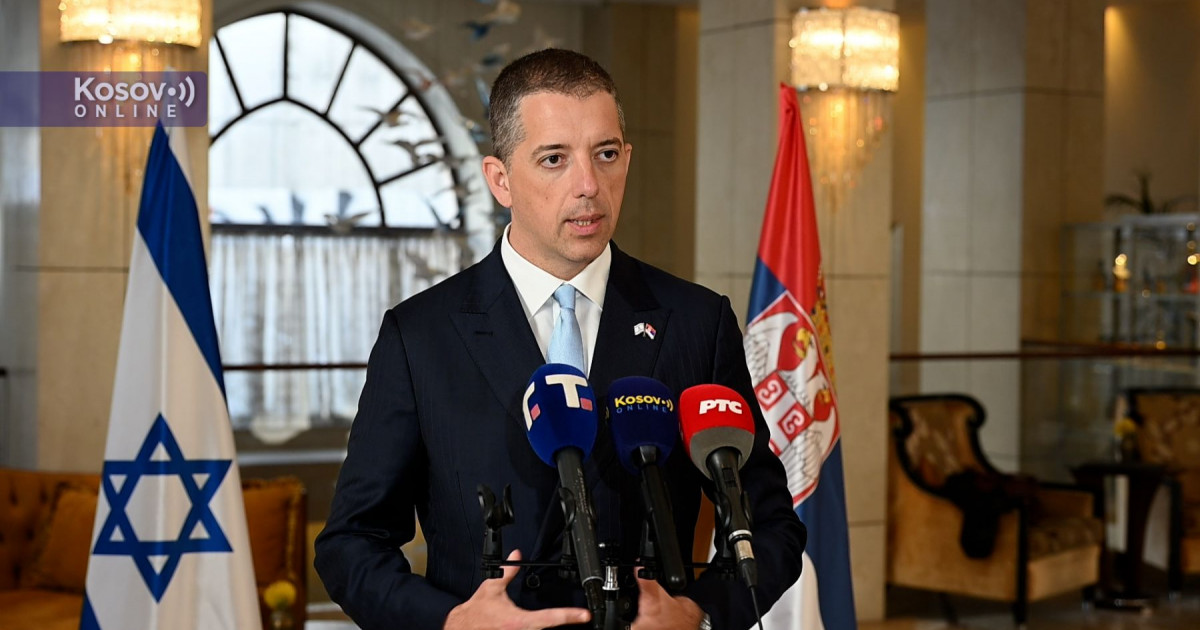 Gjuriq: E njoftova Hercogun me luftën e popullit tonë në Kosovë kundër diskriminimit
