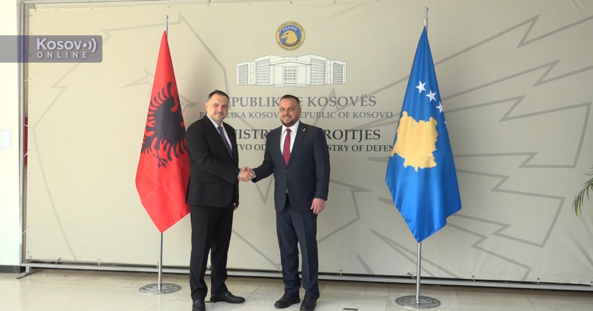 Maćedonci: Produbljujemo saradnju sa Albanijom; Nufi: Nema promena u planovima Kfora na Kosovu