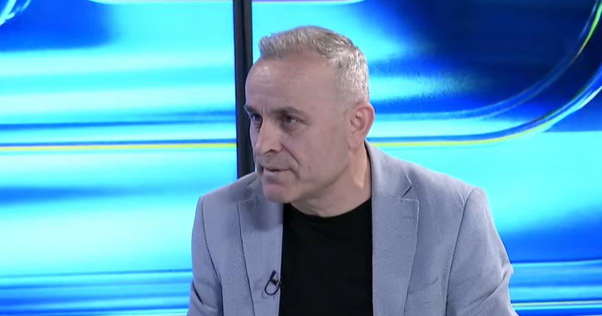 Emruš Tači: Povratak Osmani u DSK naštetio bi Samoopredeljenju