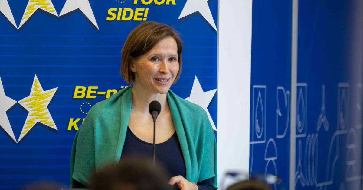 KUSH është-Eva Palatova: Diplomatja me eksperiencë, është për Kosovë multietnike dhe implementimin e BKS