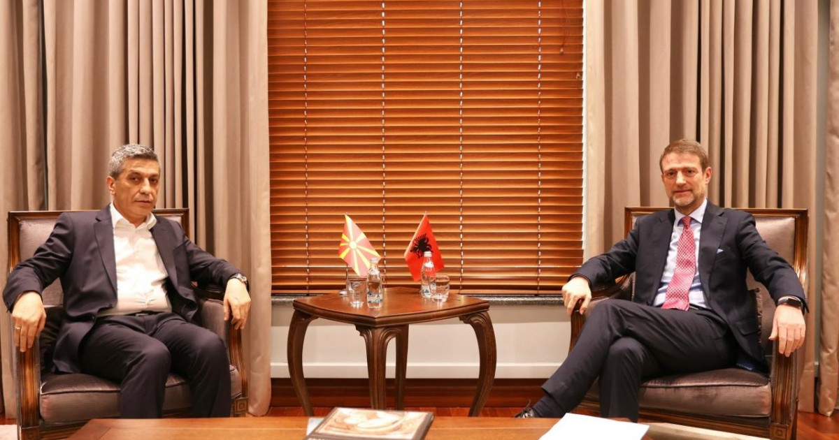 Hodža sa Medžitijem: Niko nas ne deli, prava Albanaca u Severnoj Makedoniji moraju biti zaštićena