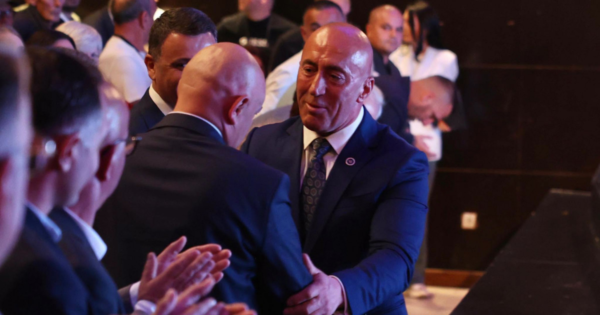 Ardijan Đini smenjen, Fljamur Fetahaj novi predsednik ABK u Đakovici