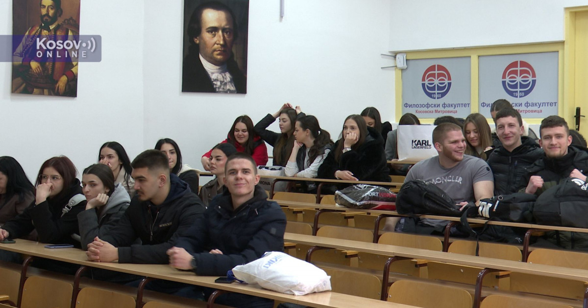 Dan otvorenih vrata na Filozofskom fakultetu: Severna Mitrovica nudi brojne mogućnosti za buduće studente