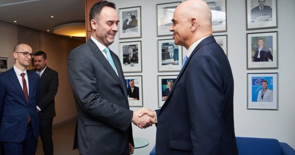 Konjufca: Kosovo spremno da se pridruži Savetu Evrope