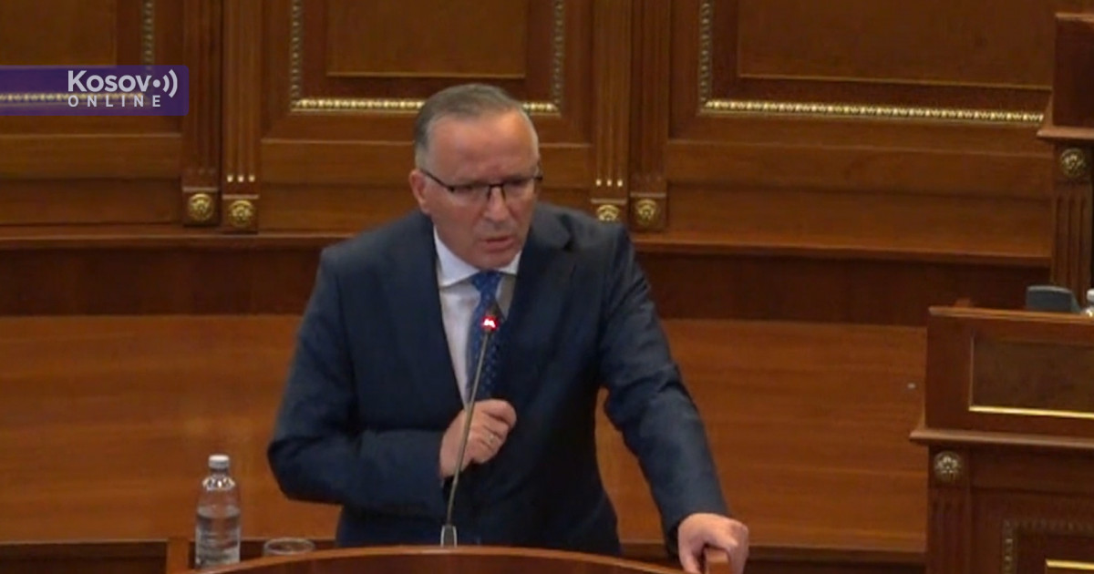 Hamza poručio Muratiju: Načinili ste ustavne prekršaje