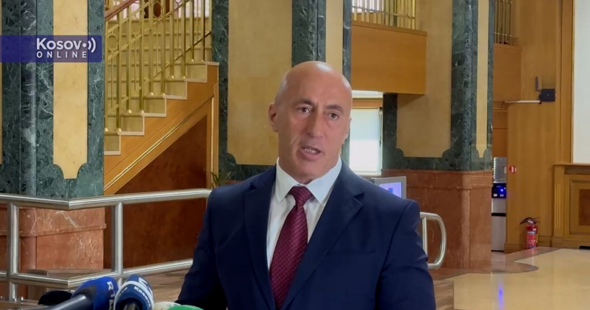 (Video) Haradinaj: Zahtev Samoopredeljenja zakasneo, ultimatum i Kurtijeva strategija