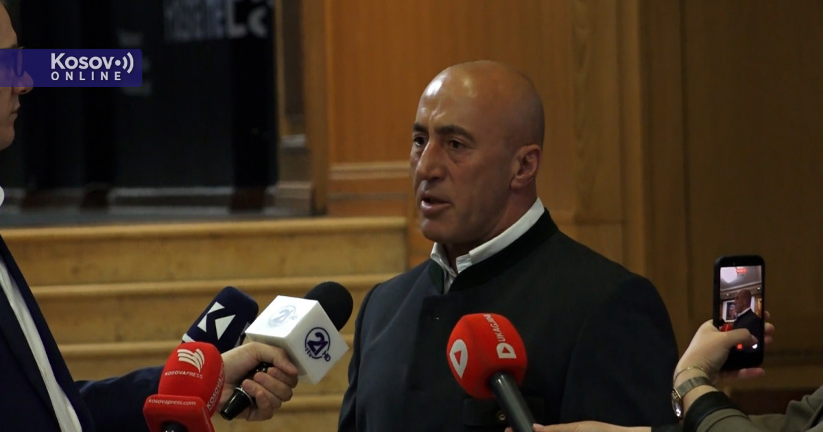 Haradinaj: Imenovanje Batuše nije nezakonito, ali je nepotrebno