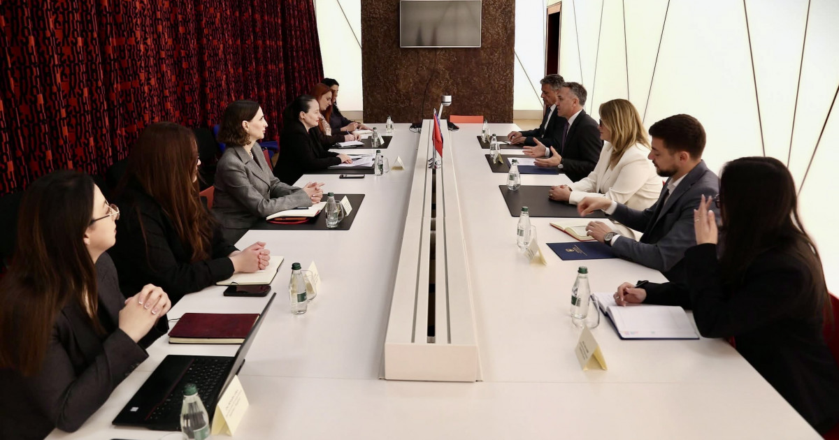 Zuljfaj u Albaniji: Očekujemo odluku EU o statusu kandidata, ne sedimo skrštenih ruku